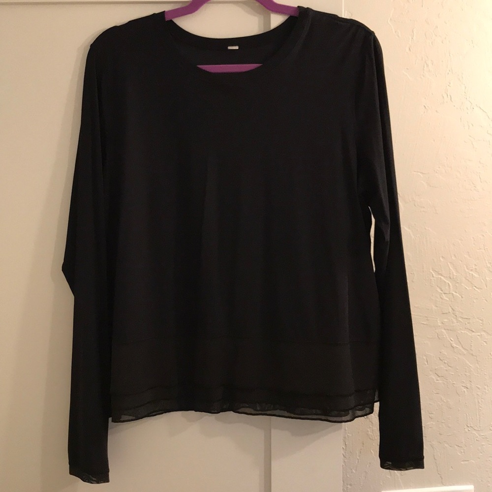 LuluLemon Long Sleeve